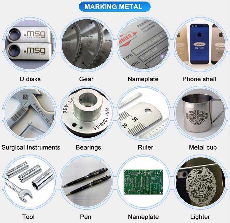 mopa laser marking machine