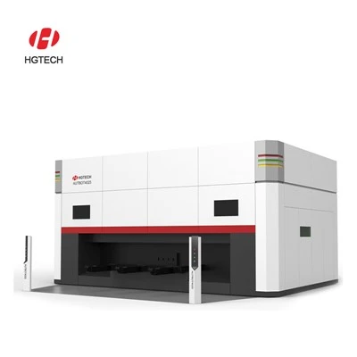 3D-Laserschneidemaschine