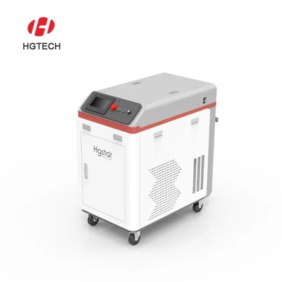 Industrielle Faserlaser-Reinigungsmaschine