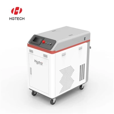 Laser-Reinigungsmaschine für Rostöl