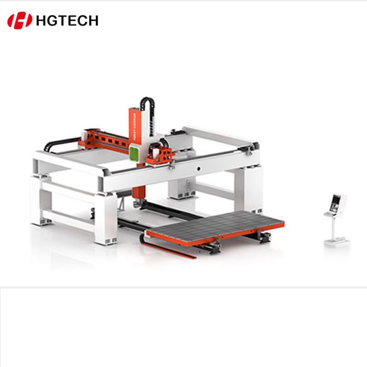 3 D Metalllaserschneider