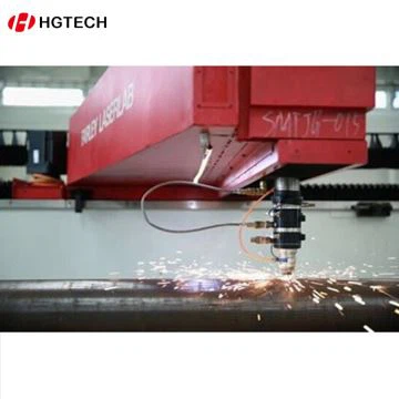 CNC-Laserrohrschneidemaschine
