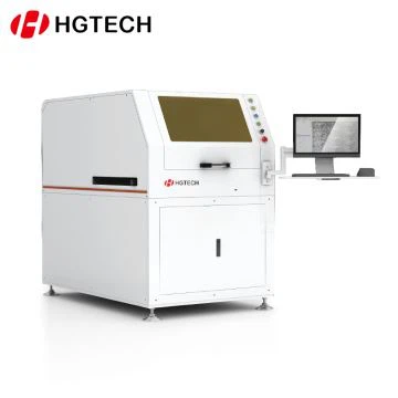 Faserlaserbeschriftungsplatine