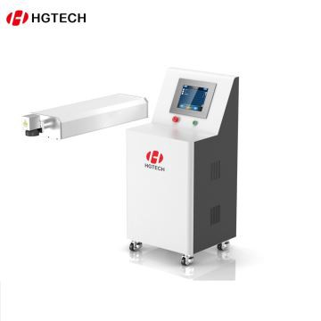 Fliegende UV-Lasermarkierung