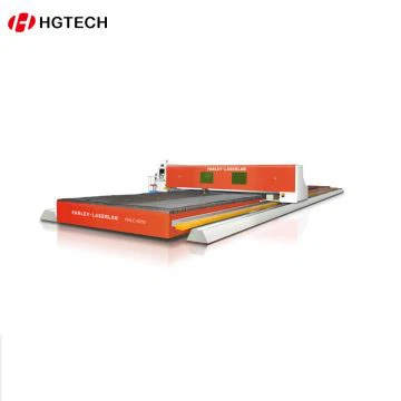 Laserschneid- und Schweißmaschine