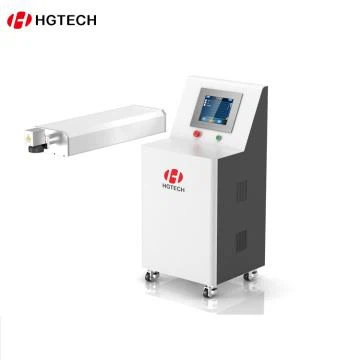 Fliegende UV-Lasermarkiermaschine