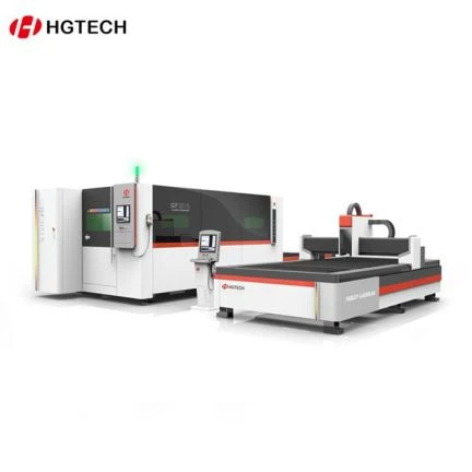 1500x3000mm Faser-Laser-Schneidemaschine
