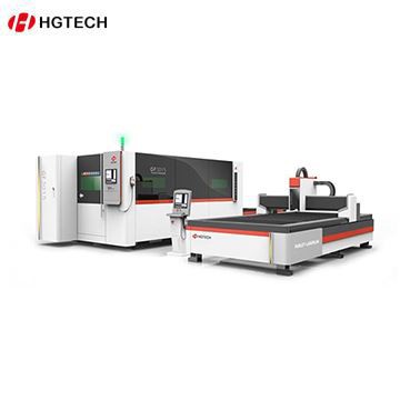 Hochpräzise Laserschneidmaschine