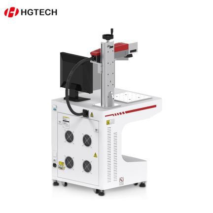 Faserlasermarkierung Edelstahl