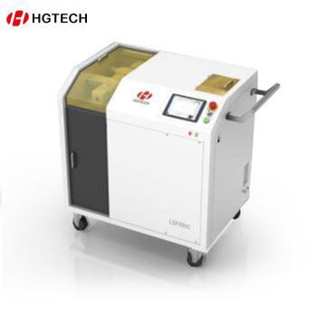 Laserentkalkungsmaschine