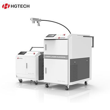 Laser Rostreinigungsmaschine