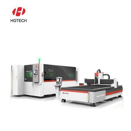 CNC-Faserlaser-Schneidemaschine