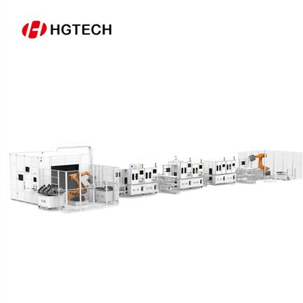 Lithium-Akku-Laser-Schweißen