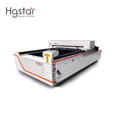 CNC-CO2-Laserschneid- und Graviermaschine